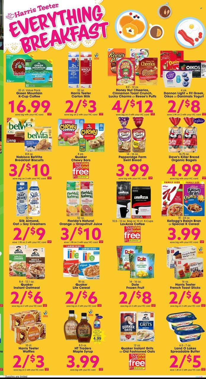 Harris Teeter Weekly Ad Flyer Specials January 25 to January 31, 2023