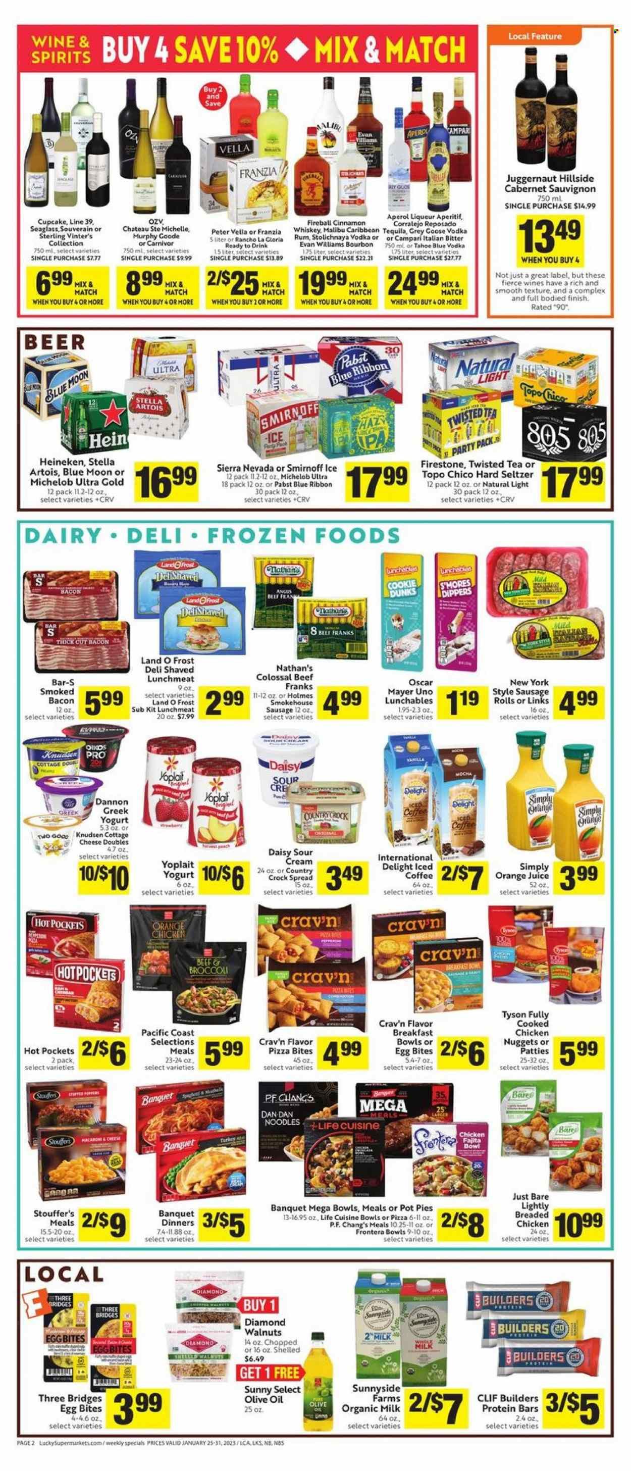 Lucky California Weekly Ad Flyer Specials January 25 to January 31, 2023