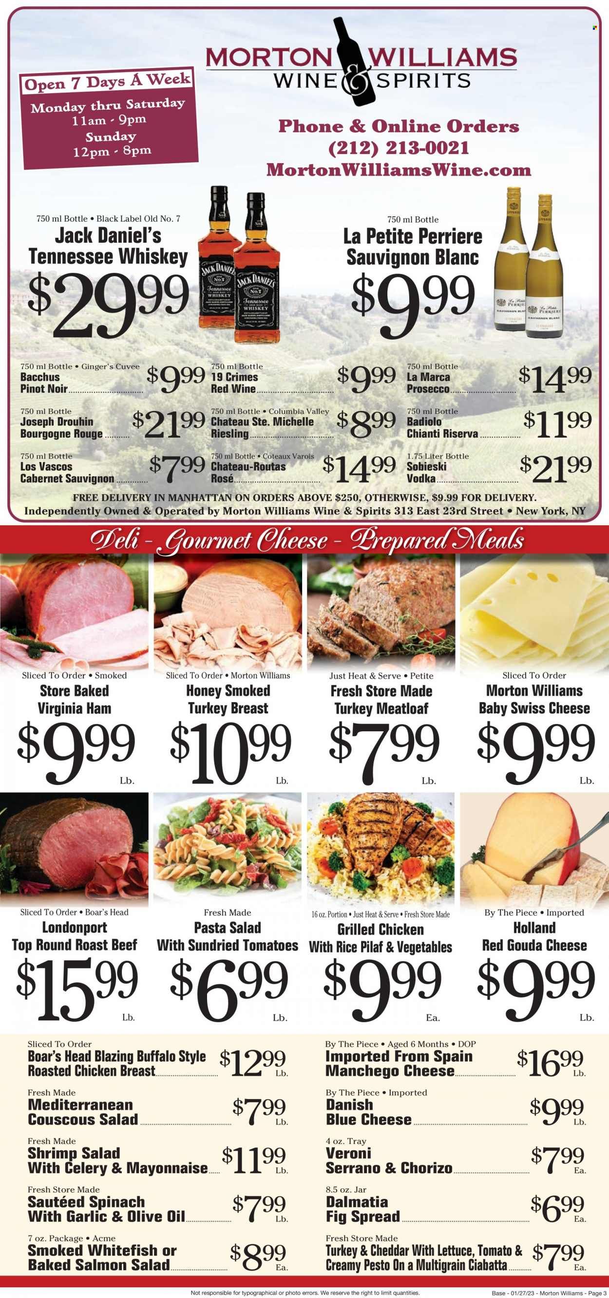 Morton Williams (NY) Weekly Ad Flyer Specials January 27 to February 2, 2023