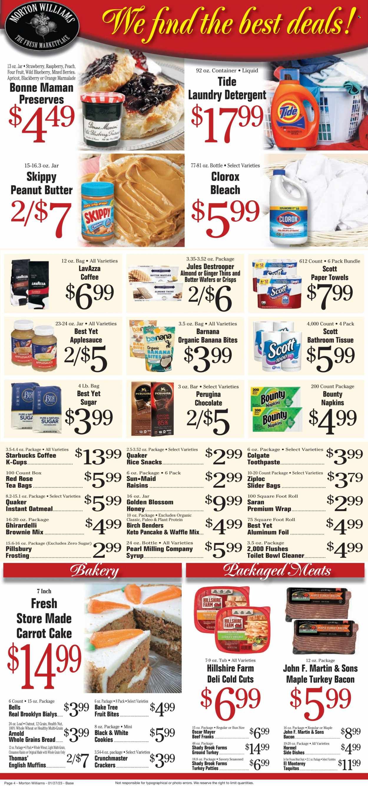 Morton Williams (NY) Weekly Ad Flyer Specials January 27 to February 2, 2023