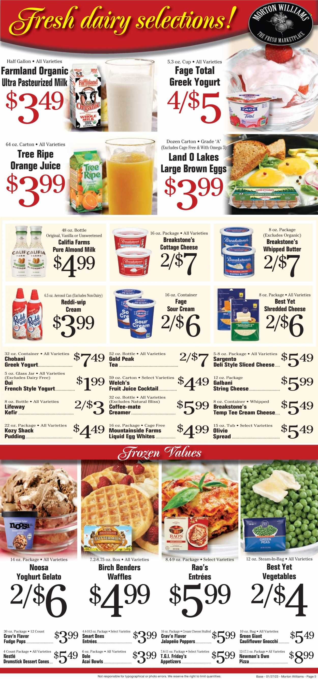 Morton Williams (NY) Weekly Ad Flyer Specials January 27 to February 2, 2023