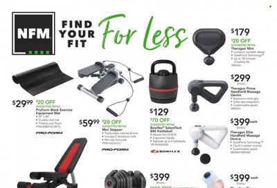 Nebraska Furniture Mart (IA, KS, NE, TX) Weekly Ad Flyer Specials January 18 to January 31, 2023