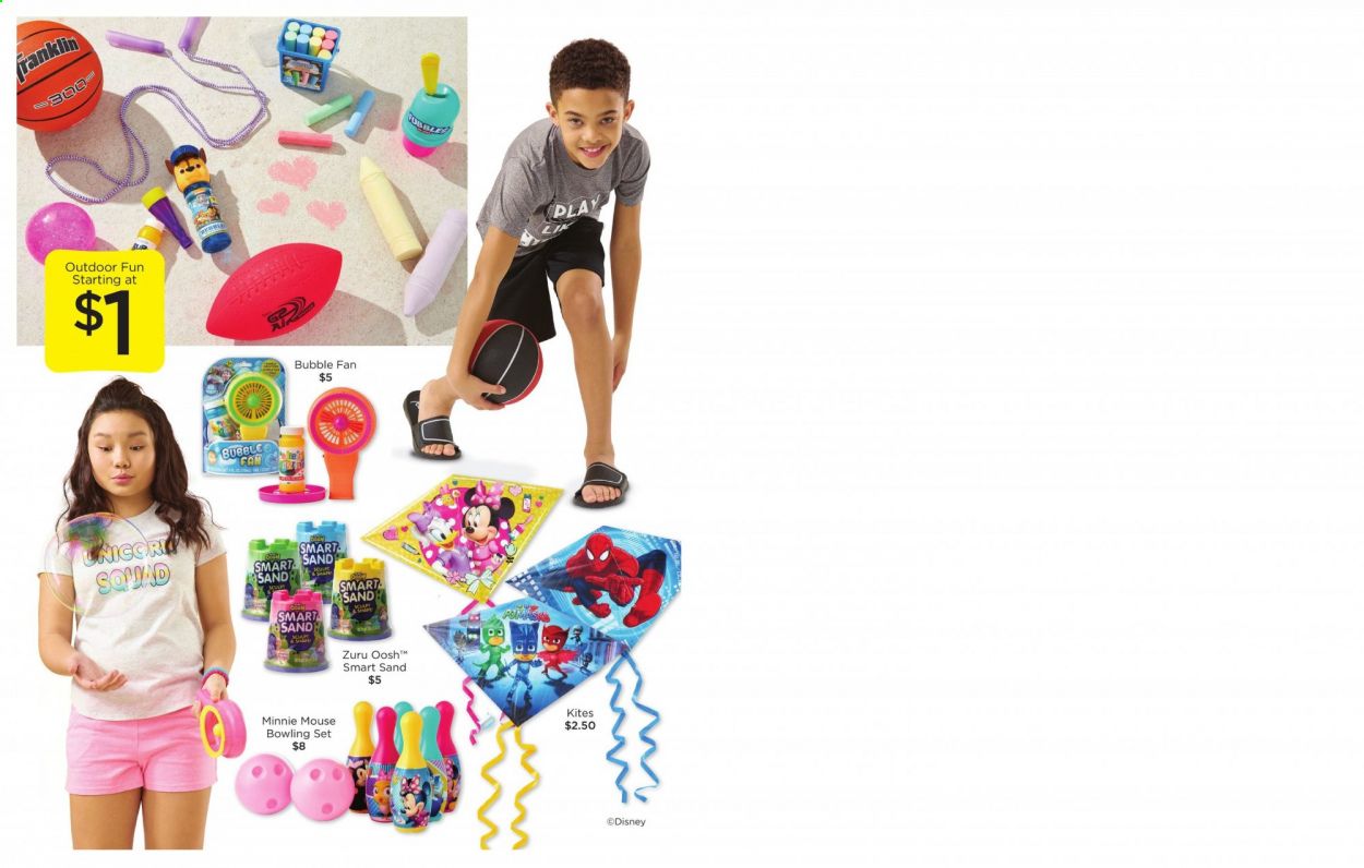 Dollar General Weekly Ad & Flyer April 22 to June 25