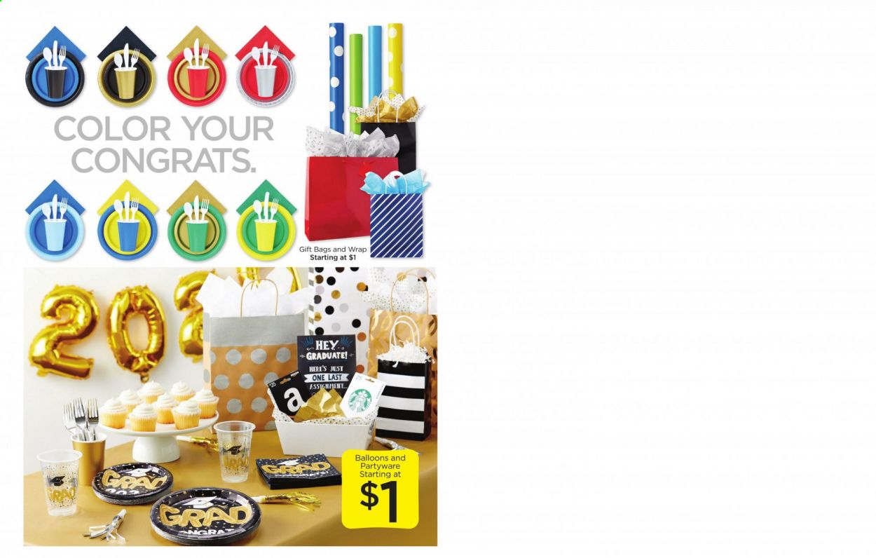 Dollar General Weekly Ad & Flyer April 22 to June 25