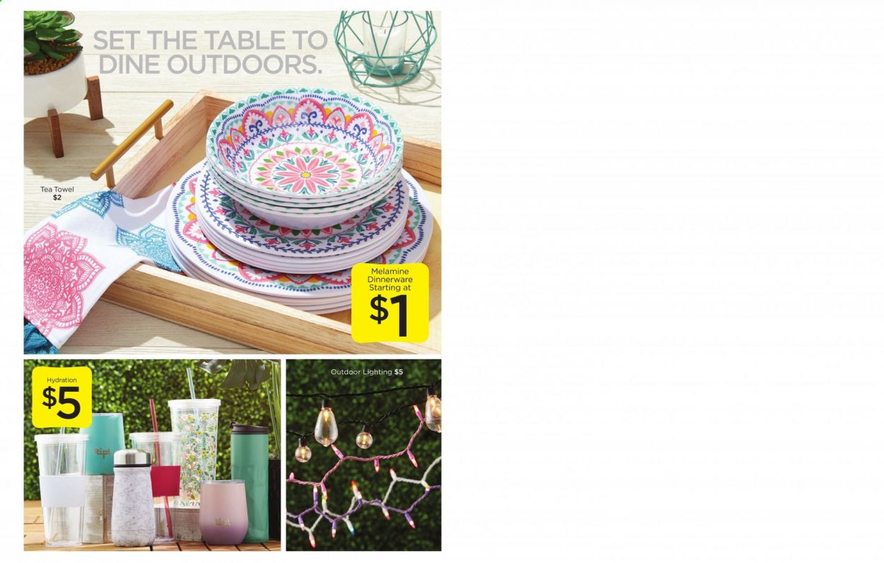 Dollar General Weekly Ad & Flyer April 22 to June 25