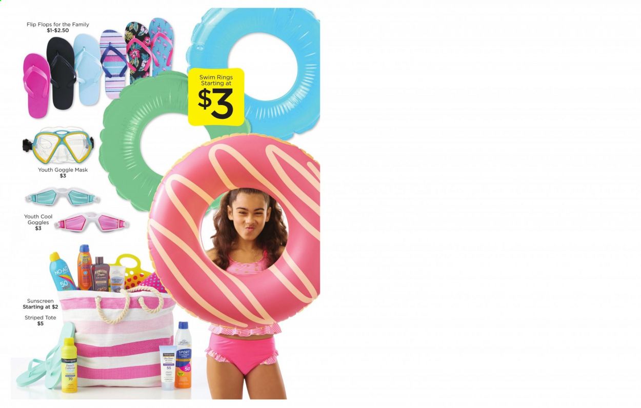 Dollar General Weekly Ad & Flyer April 22 to June 25