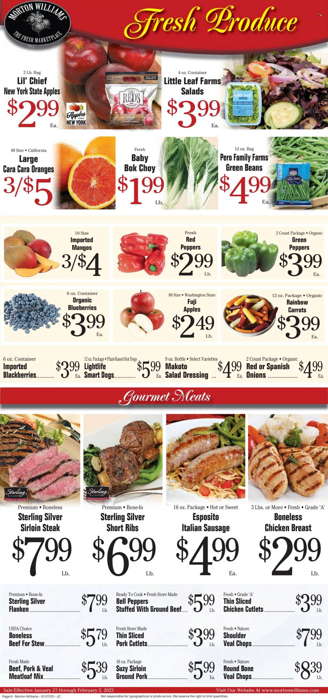Morton Williams (NJ) Weekly Ad Flyer Specials January 27 to February 2, 2023