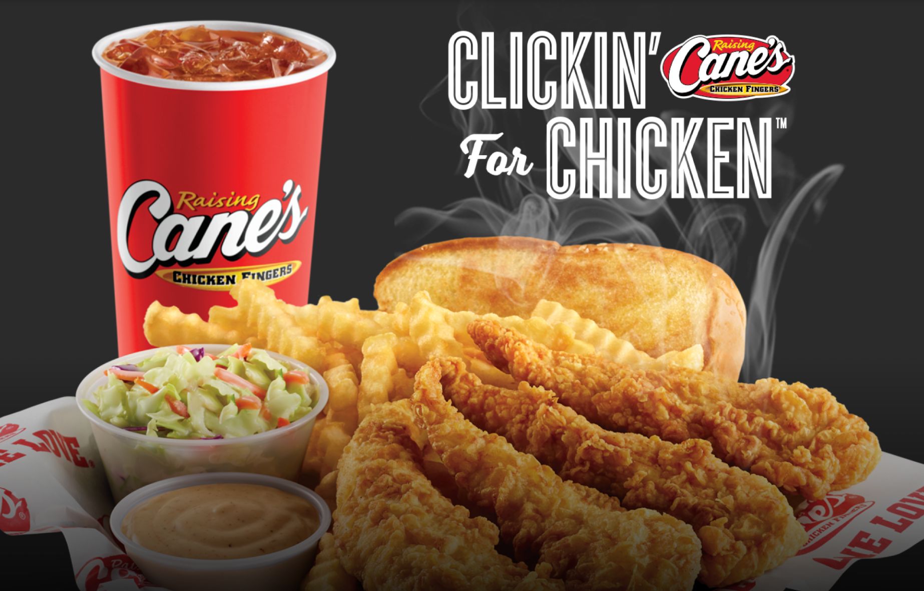 Save with the Box Combo or 3 Finger Combo Online at Raising Cane’s Save with the Box Combo or 3 Finger Combo Online at Raising Cane’s