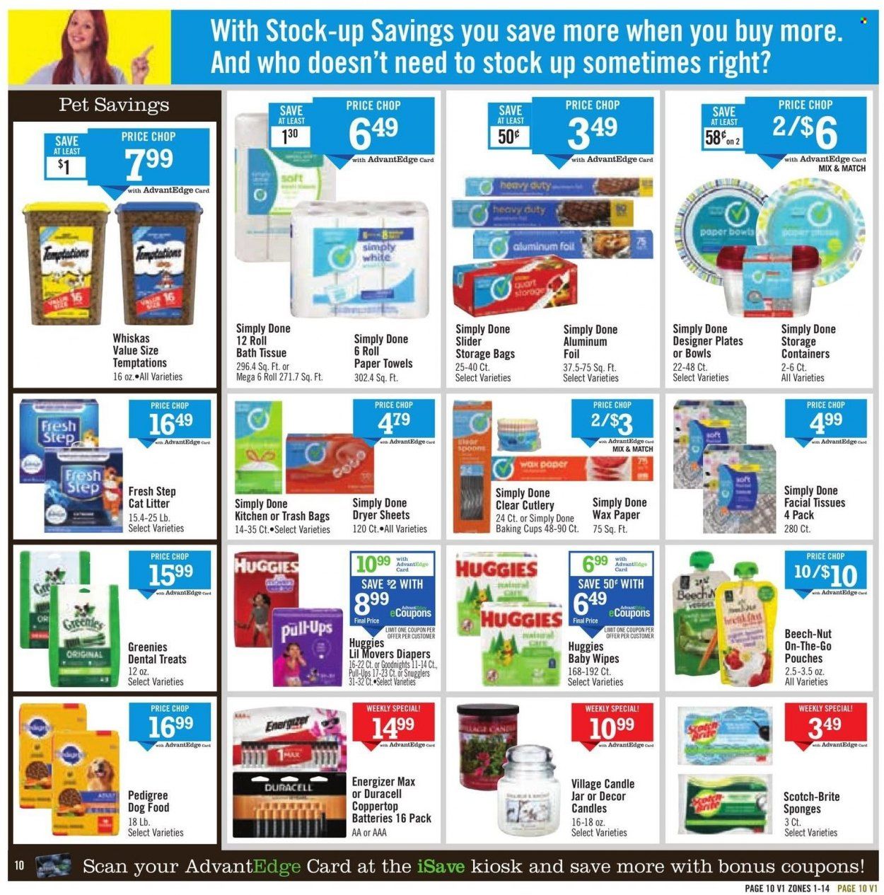 Price Chopper (CT, NY, PA, VT) Weekly Ad Flyer Specials January 29 to February 4, 2023
