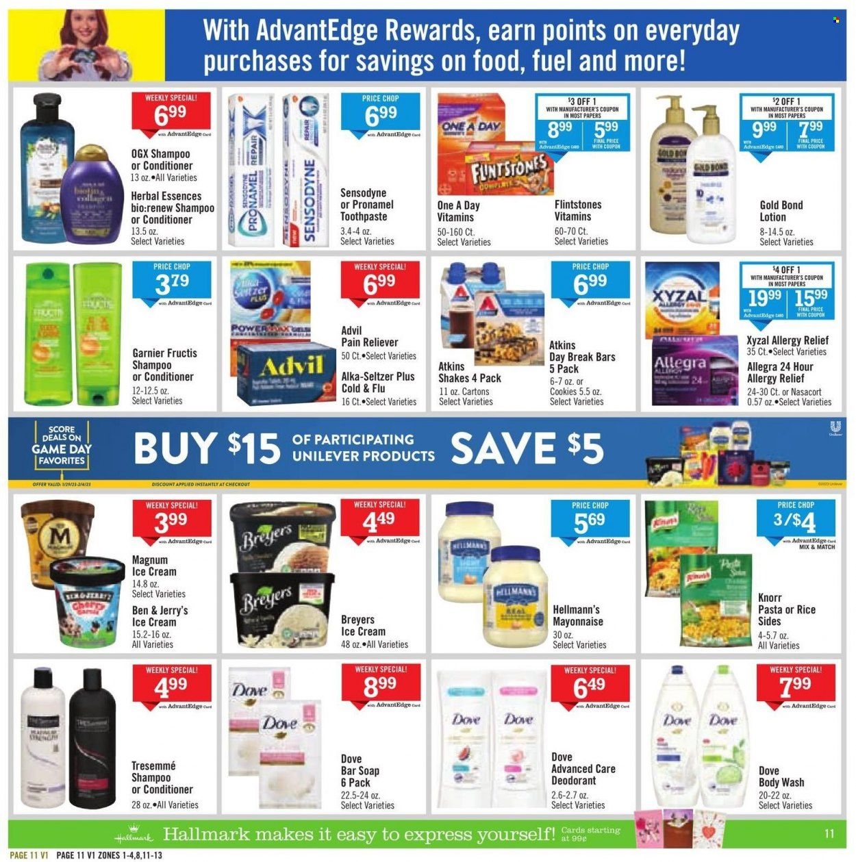 Price Chopper (CT, NY, PA, VT) Weekly Ad Flyer Specials January 29 to February 4, 2023