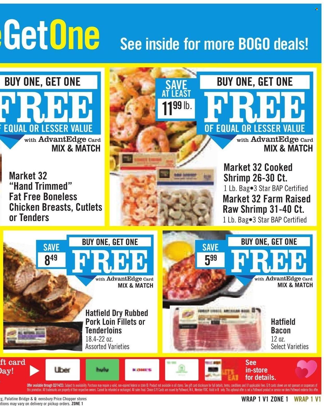 Price Chopper (CT, NY, PA, VT) Weekly Ad Flyer Specials January 29 to February 4, 2023