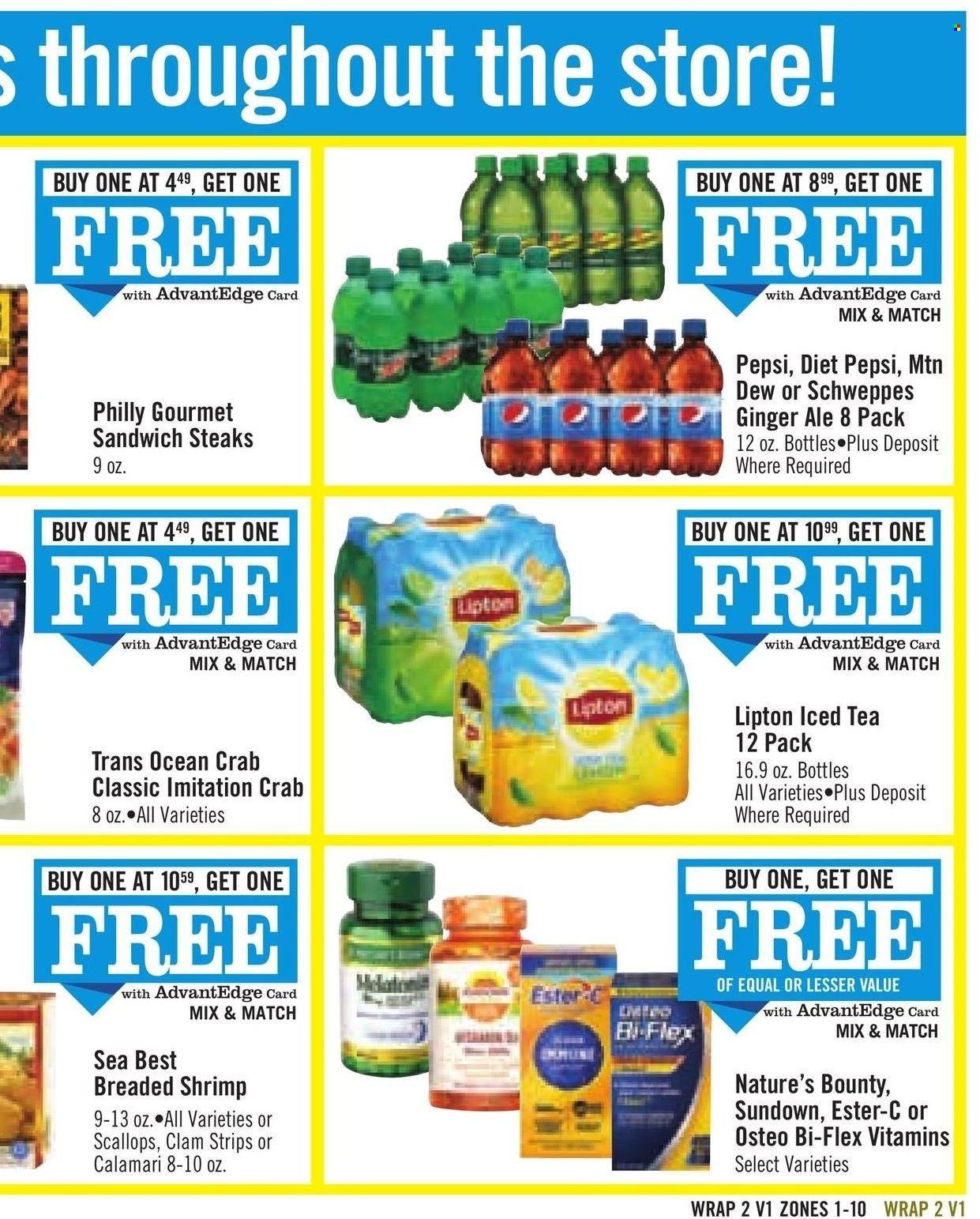 Price Chopper (CT, NY, PA, VT) Weekly Ad Flyer Specials January 29 to February 4, 2023