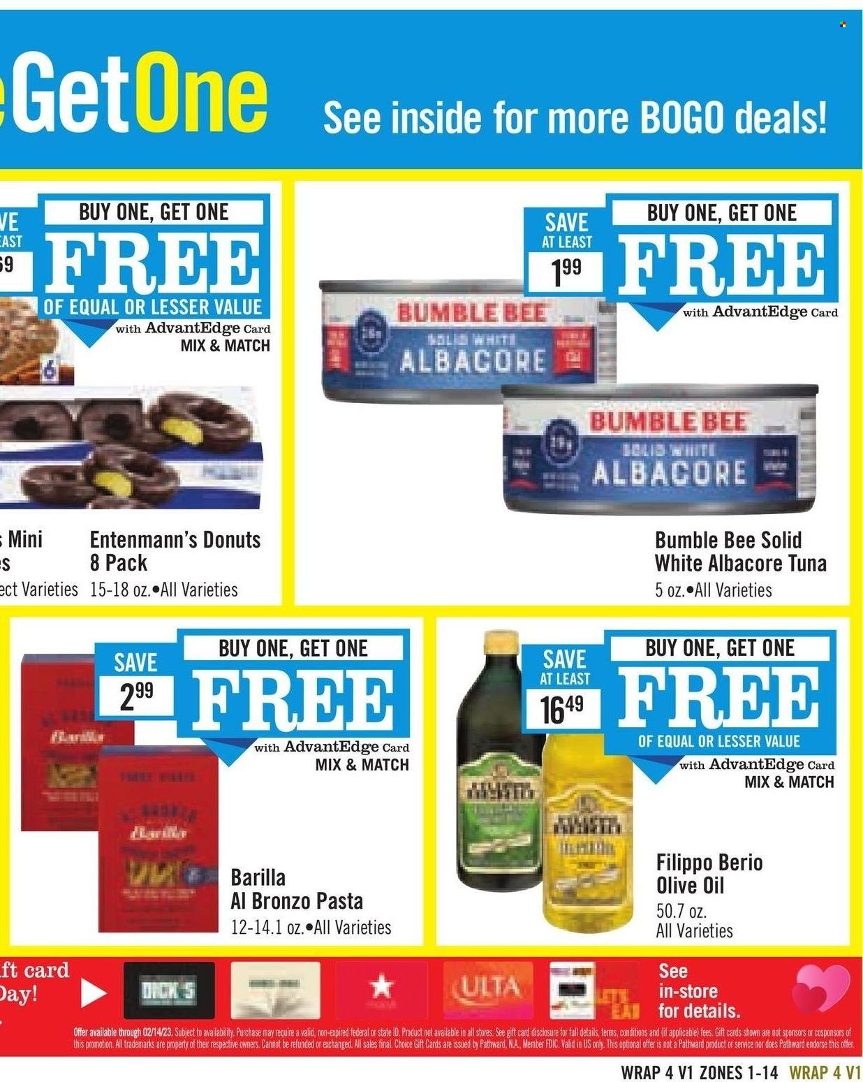 Price Chopper (CT, NY, PA, VT) Weekly Ad Flyer Specials January 29 to February 4, 2023