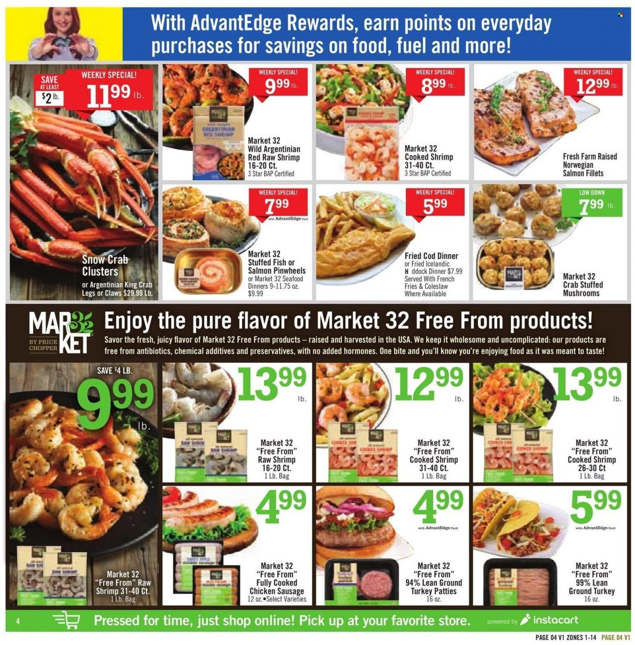 Price Chopper (CT, NY, PA, VT) Weekly Ad Flyer Specials January 29 to February 4, 2023