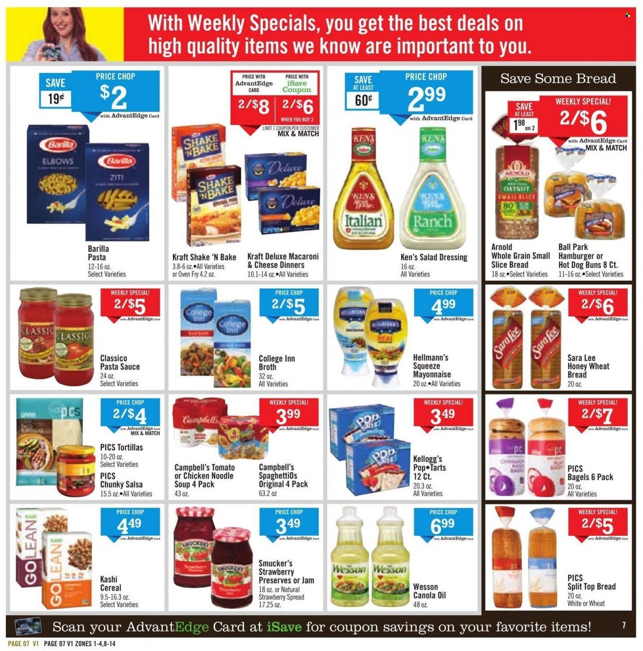 Price Chopper (CT, NY, PA, VT) Weekly Ad Flyer Specials January 29 to February 4, 2023