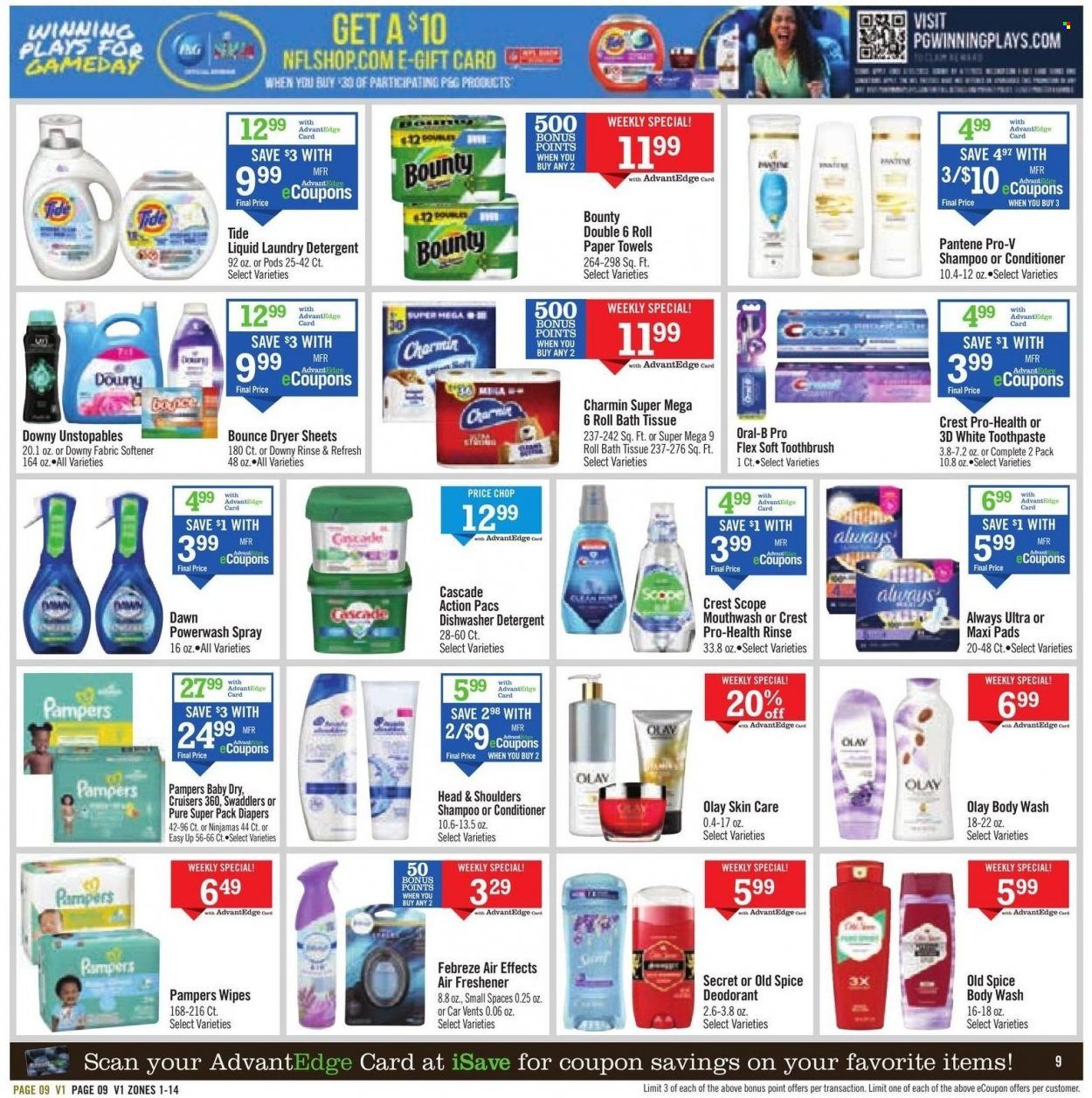 Price Chopper (CT, NY, PA, VT) Weekly Ad Flyer Specials January 29 to February 4, 2023