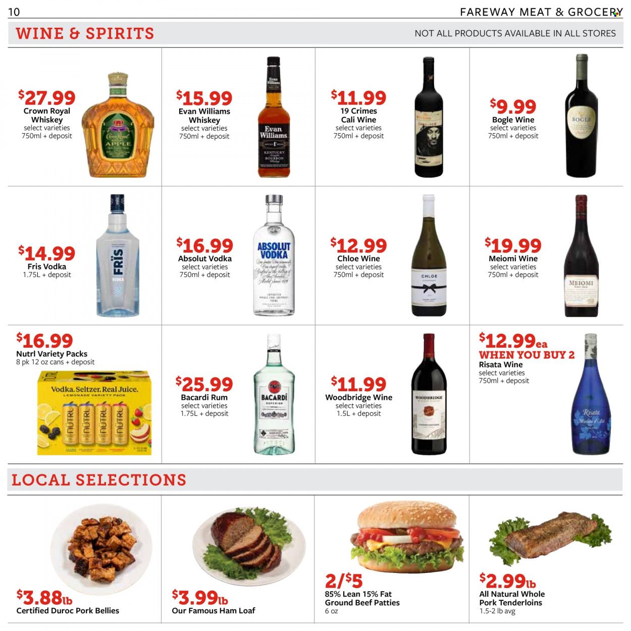 Fareway (IA) Weekly Ad Flyer Specials January 30 to February 4, 2023