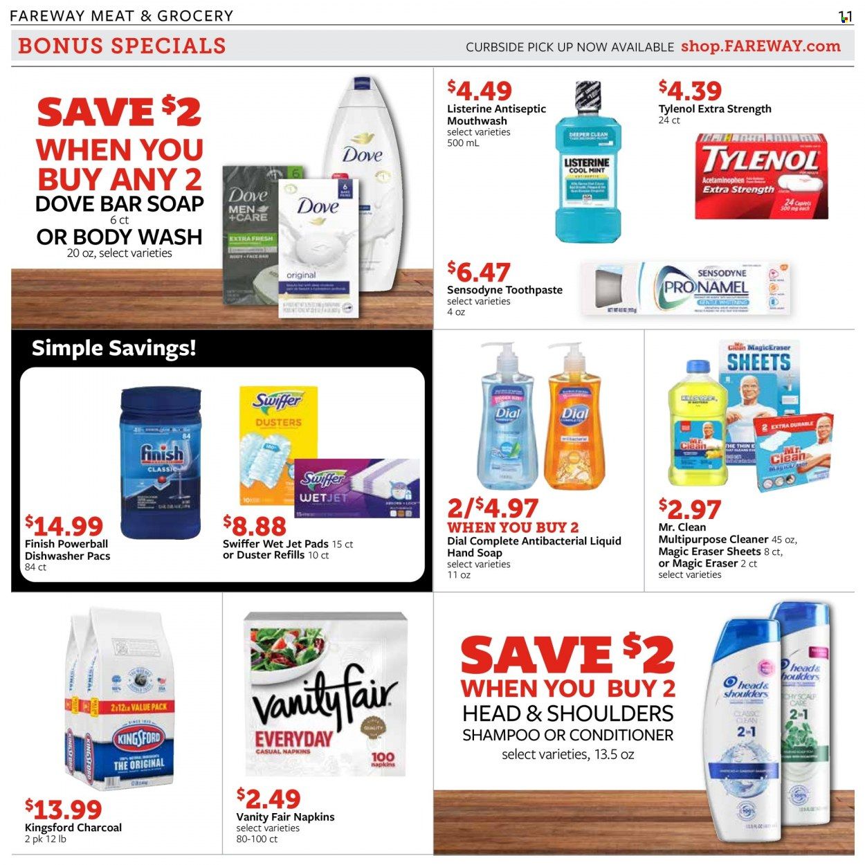 Fareway (IA) Weekly Ad Flyer Specials January 30 to February 4, 2023