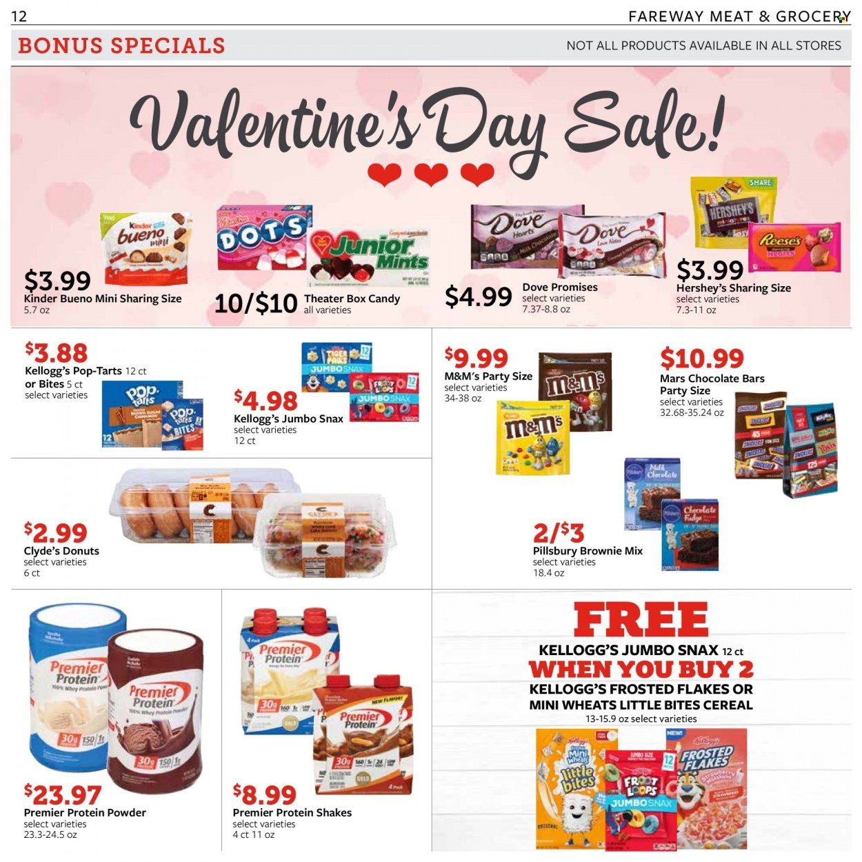Fareway (IA) Weekly Ad Flyer Specials January 30 to February 4, 2023