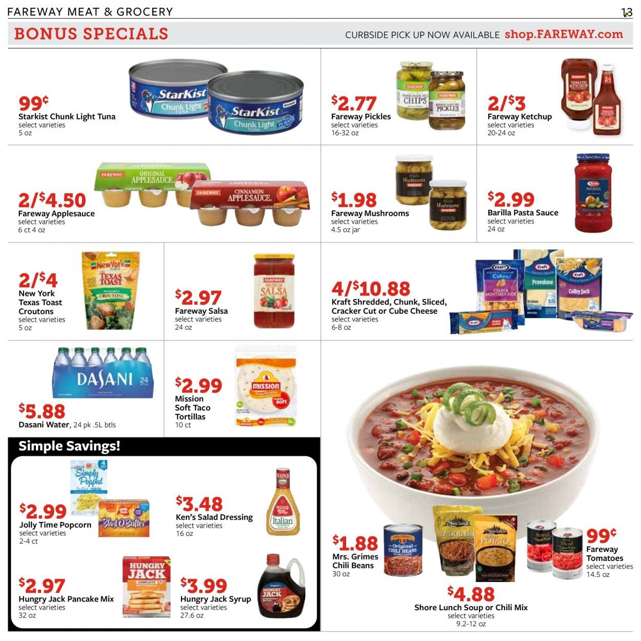 Fareway (IA) Weekly Ad Flyer Specials January 30 to February 4, 2023