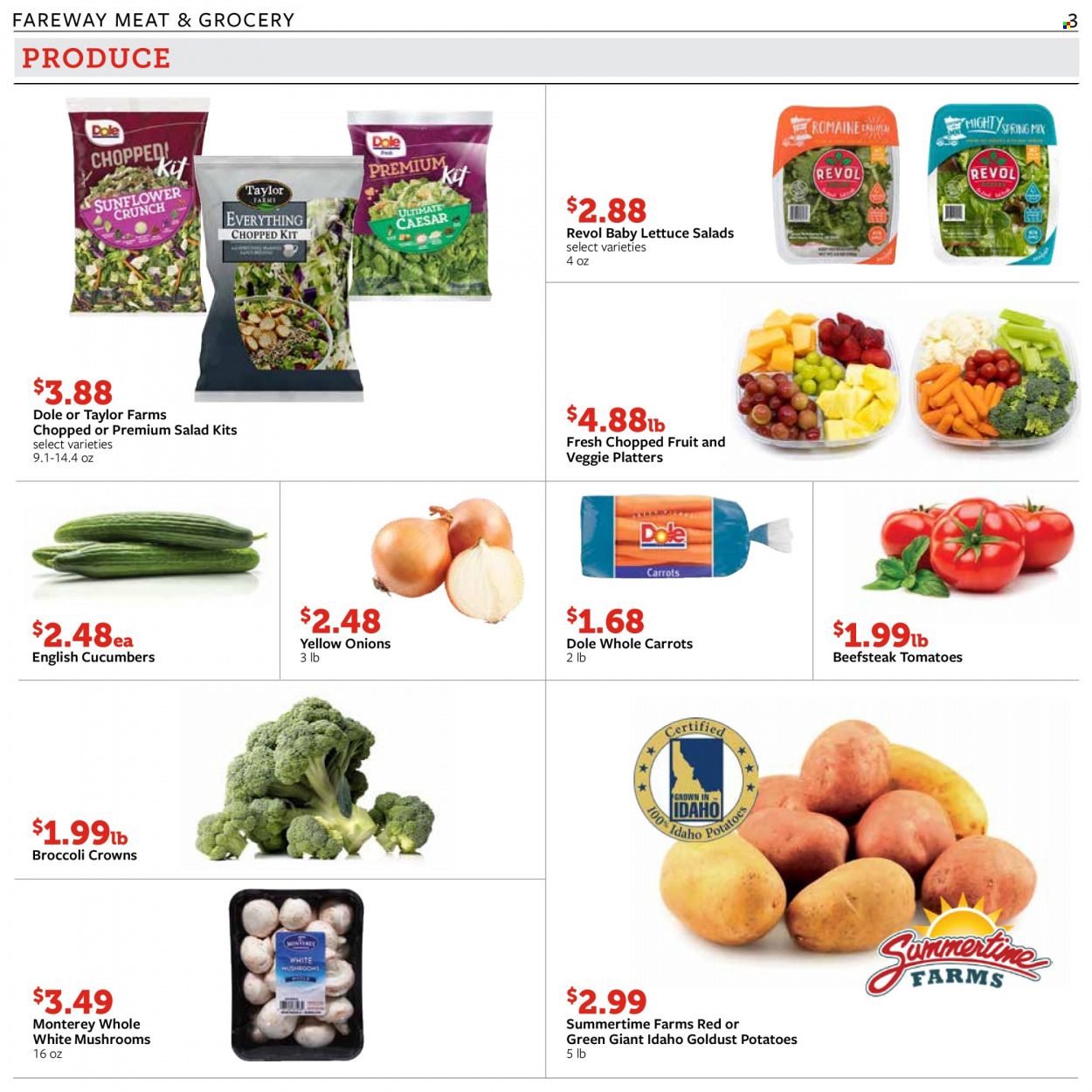 Fareway (IA) Weekly Ad Flyer Specials January 30 to February 4, 2023