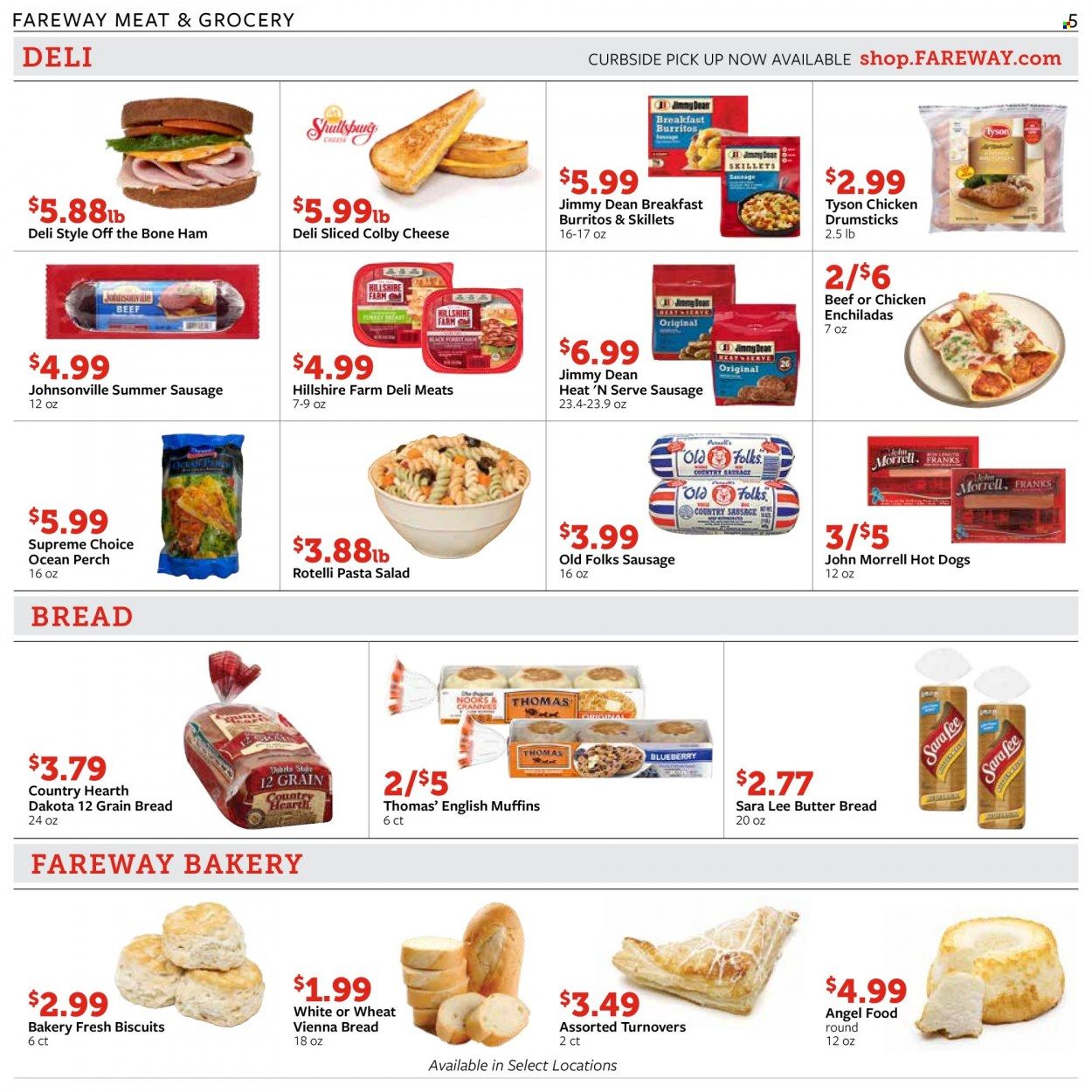 Fareway (IA) Weekly Ad Flyer Specials January 30 to February 4, 2023