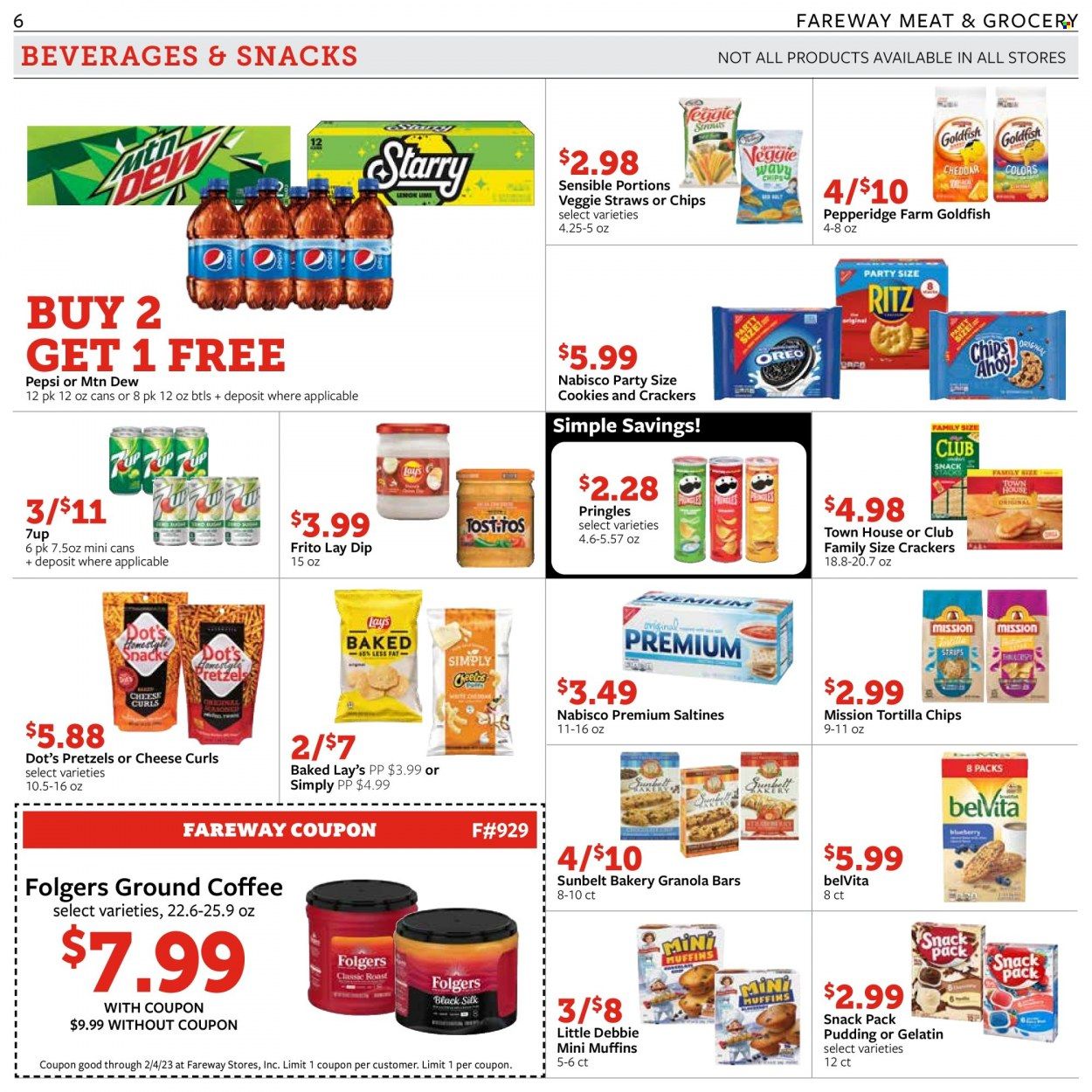 Fareway (IA) Weekly Ad Flyer Specials January 30 to February 4, 2023