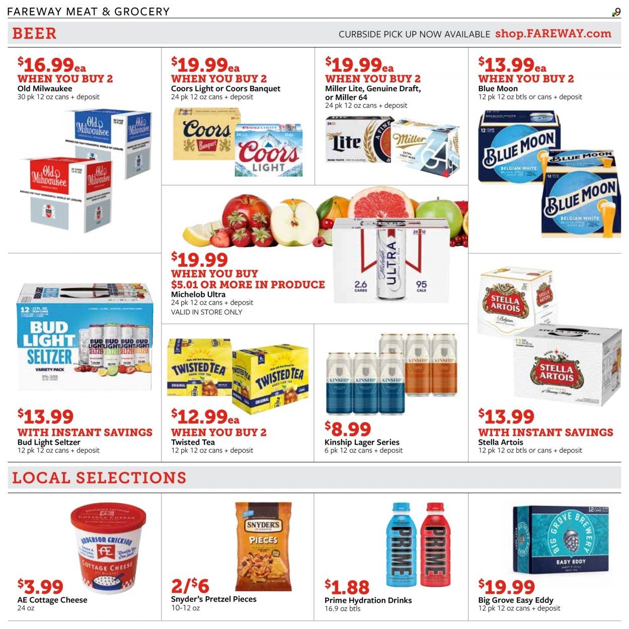 Fareway (IA) Weekly Ad Flyer Specials January 30 to February 4, 2023