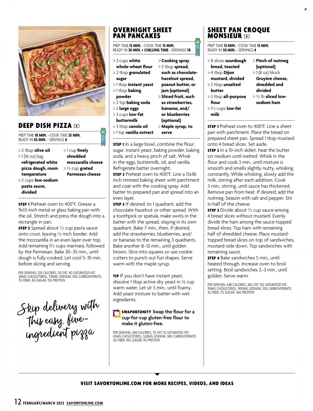 Giant Food (DE, MD, VA) Weekly Ad Flyer Specials February 1 to March 31, 2023