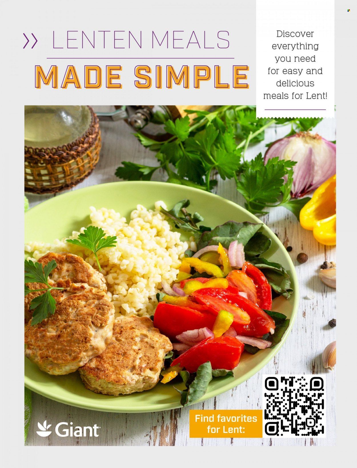 Giant Food (DE, MD, VA) Weekly Ad Flyer Specials February 1 to March 31, 2023
