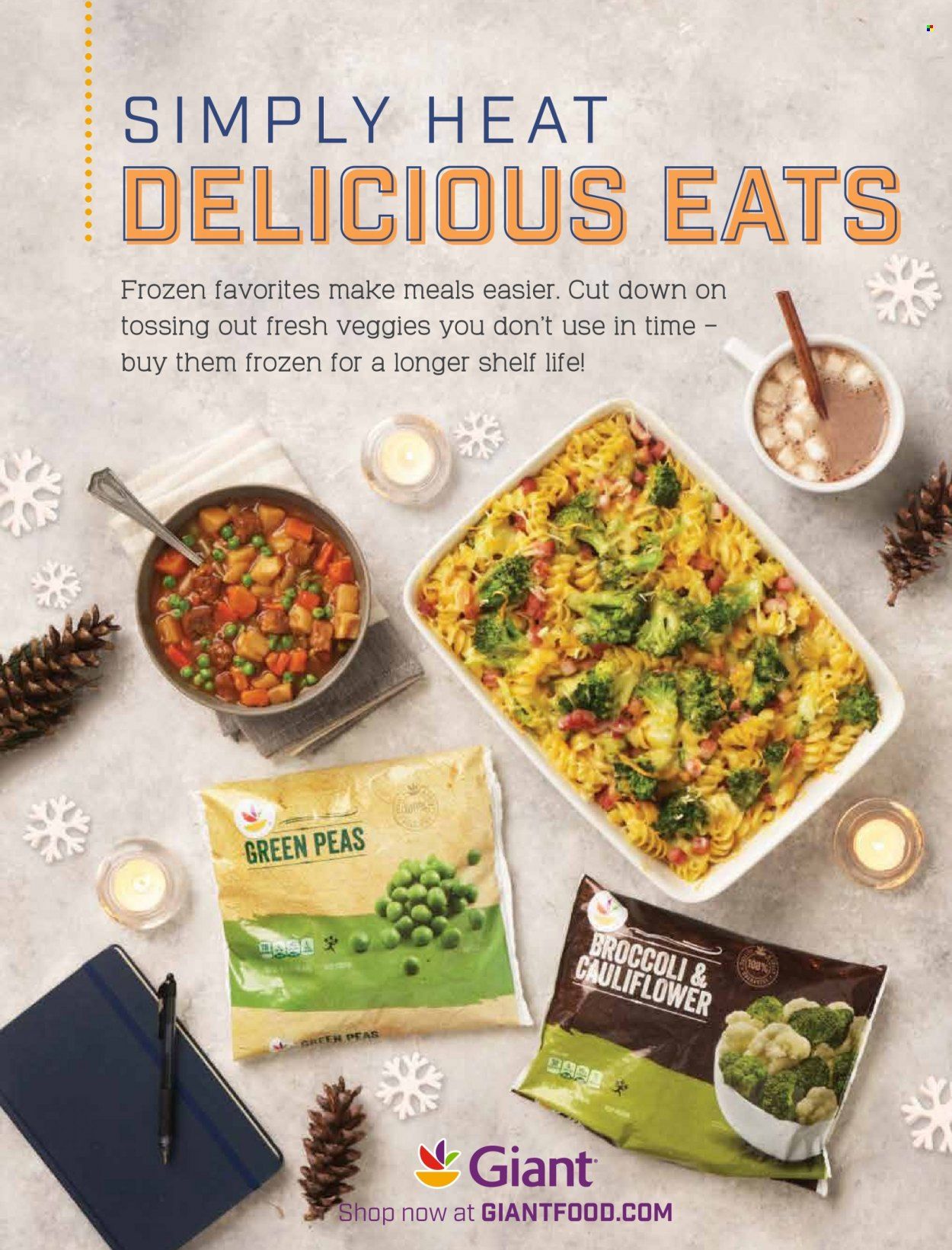 Giant Food (DE, MD, VA) Weekly Ad Flyer Specials February 1 to March 31, 2023