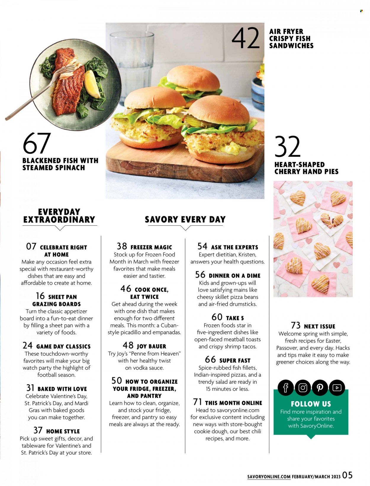 Giant Food (DE, MD, VA) Weekly Ad Flyer Specials February 1 to March 31, 2023