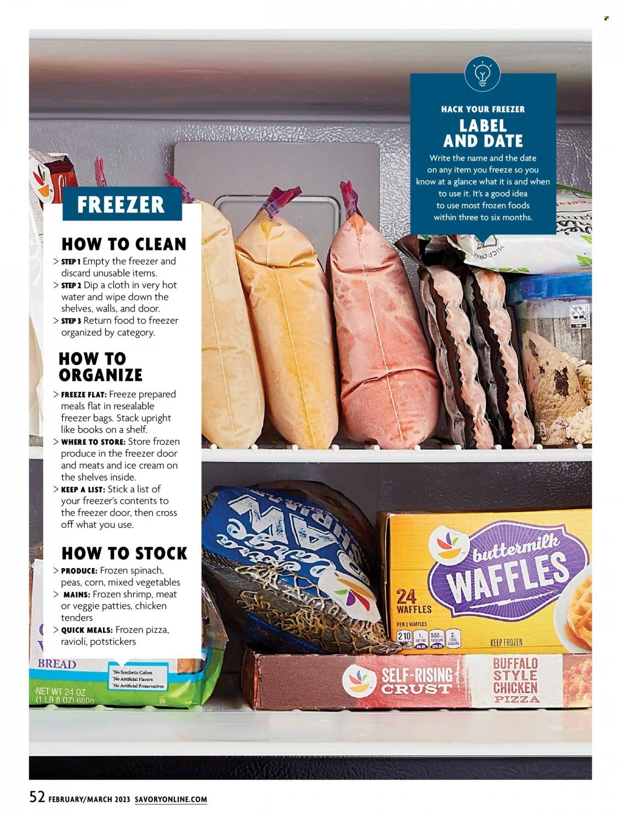 Giant Food (DE, MD, VA) Weekly Ad Flyer Specials February 1 to March 31, 2023