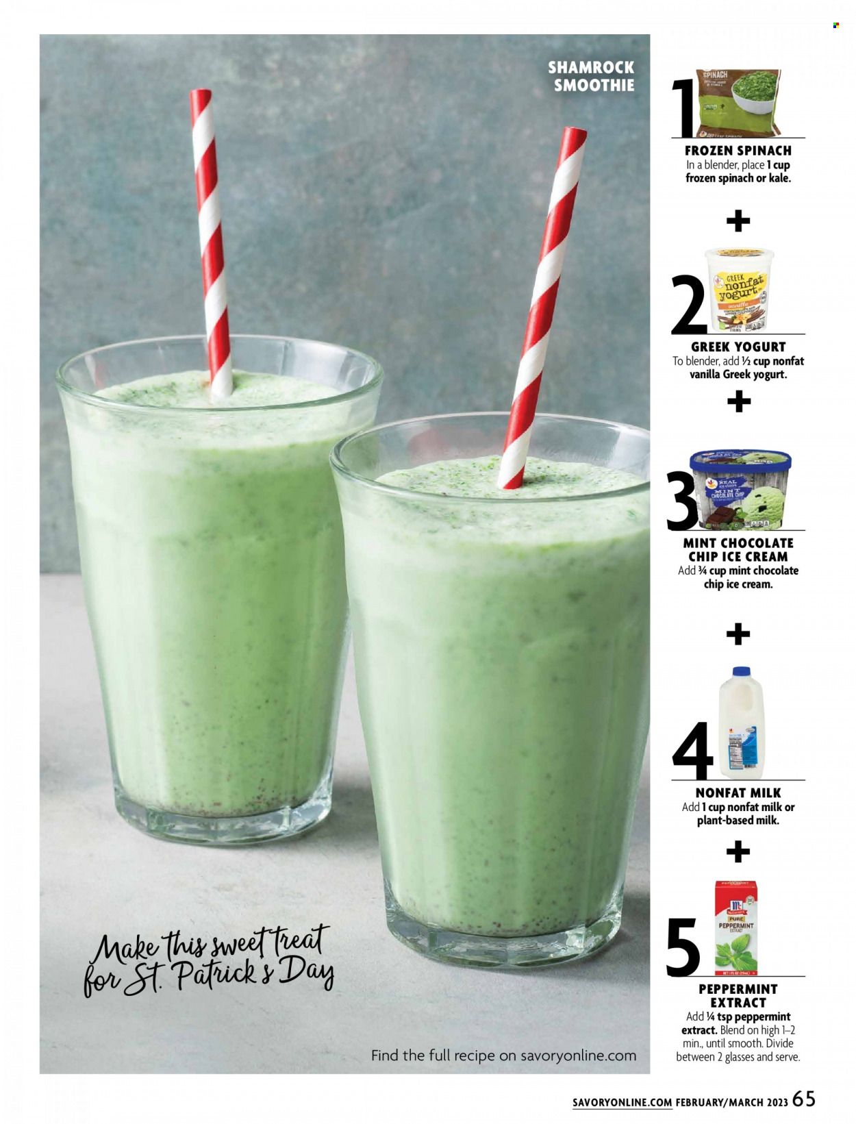 Giant Food (DE, MD, VA) Weekly Ad Flyer Specials February 1 to March 31, 2023