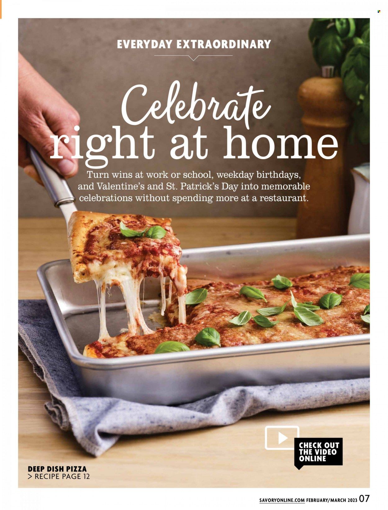 Giant Food (DE, MD, VA) Weekly Ad Flyer Specials February 1 to March 31, 2023