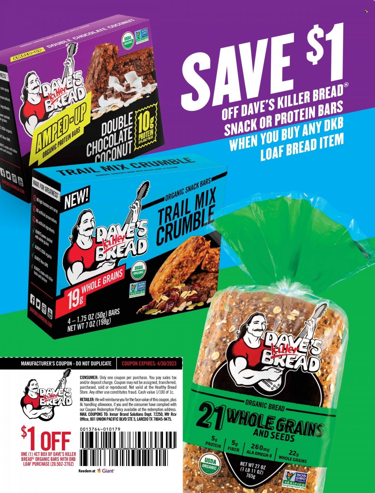 Giant Food (DE, MD, VA) Weekly Ad Flyer Specials February 1 to March 31, 2023