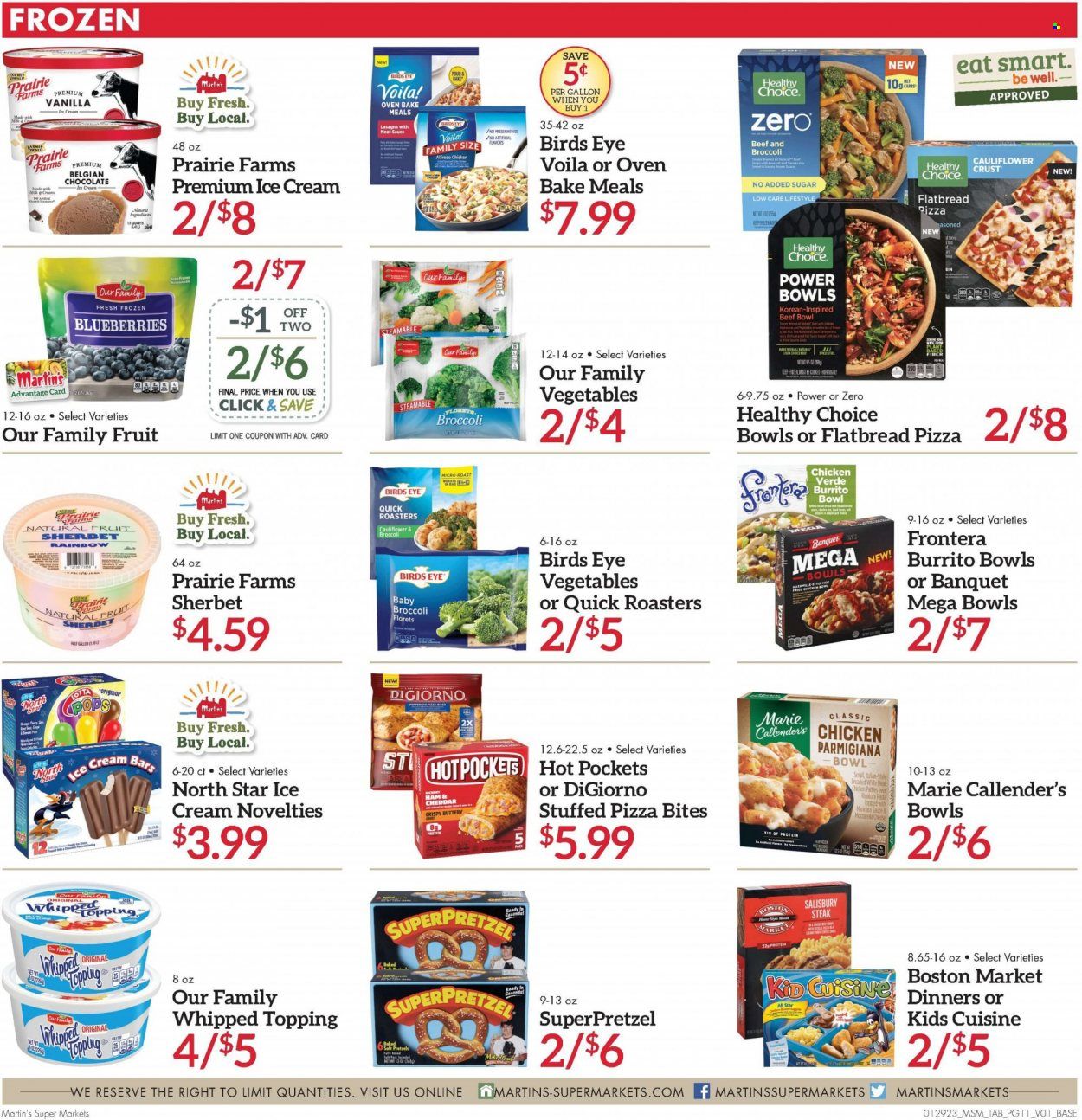 Martin’s (IN, MI) Weekly Ad Flyer Specials January 29 to February 4, 2023