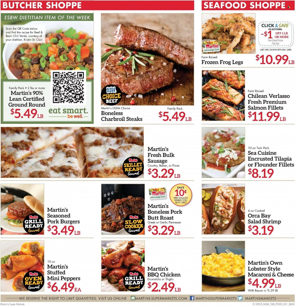 Martin’s (IN, MI) Weekly Ad Flyer Specials January 29 to February 4, 2023