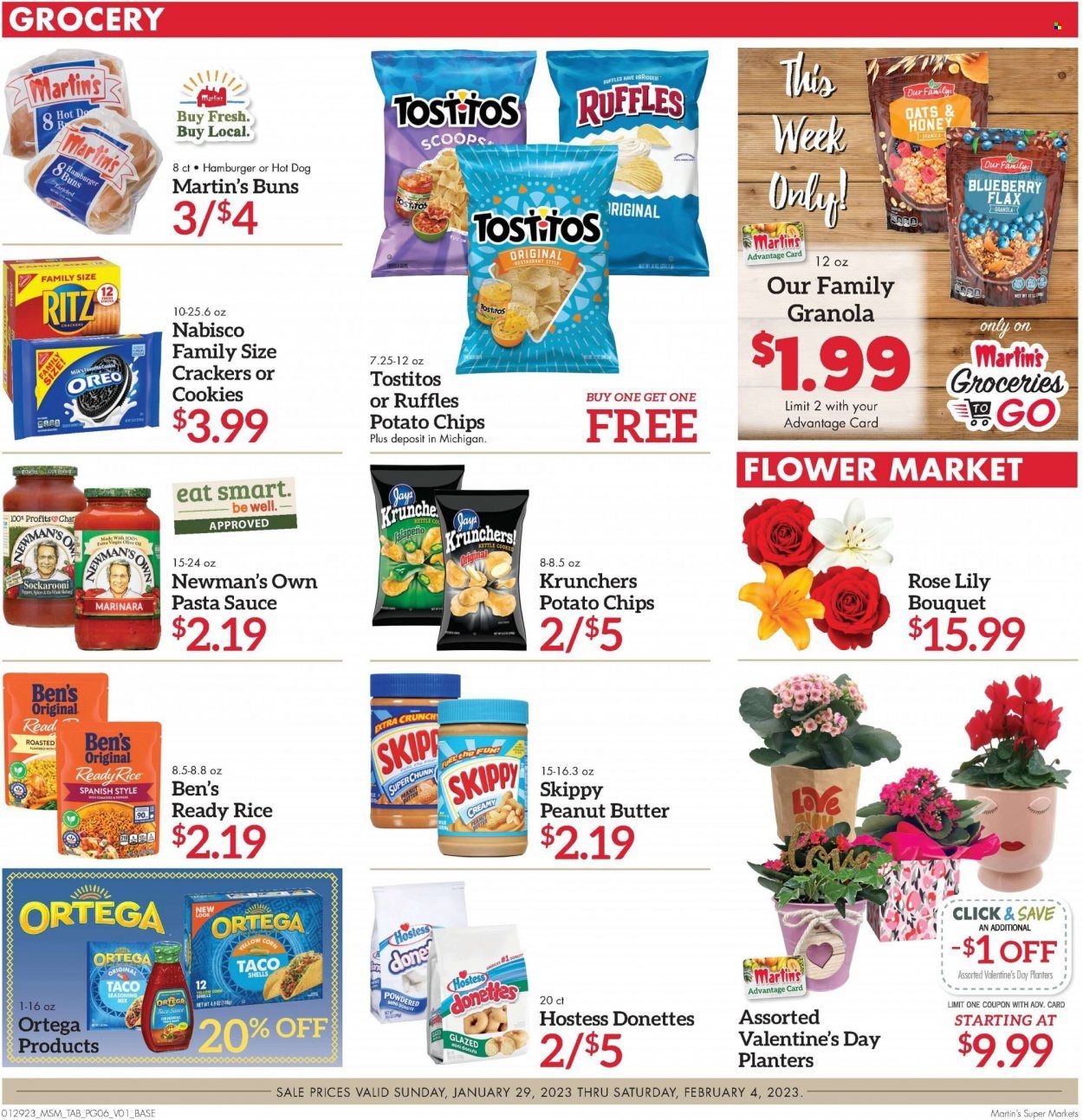 Martin’s (IN, MI) Weekly Ad Flyer Specials January 29 to February 4, 2023