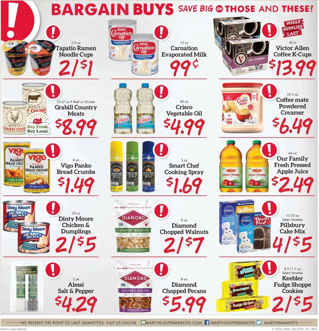 Martin’s (IN, MI) Weekly Ad Flyer Specials January 29 to February 4, 2023