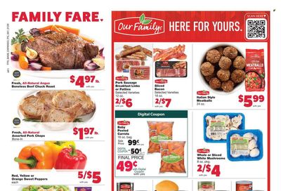 Family Fare (MI) Weekly Ad Flyer Specials January 29 to February 4, 2023
