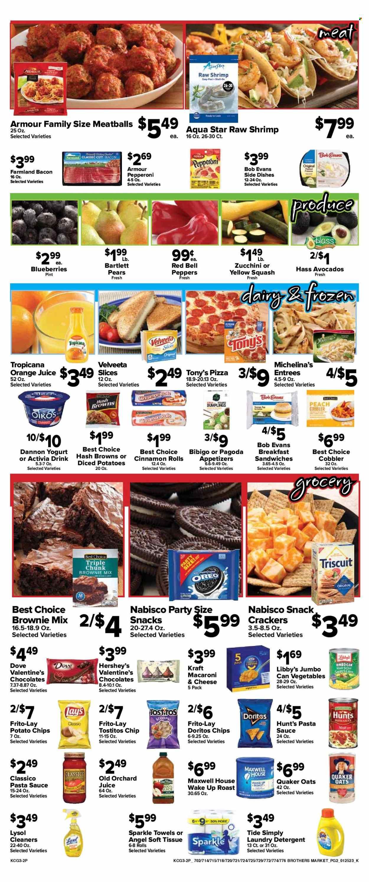 Brothers Market (IA, KS, MO) Weekly Ad Flyer Specials January 25 to January 31, 2023