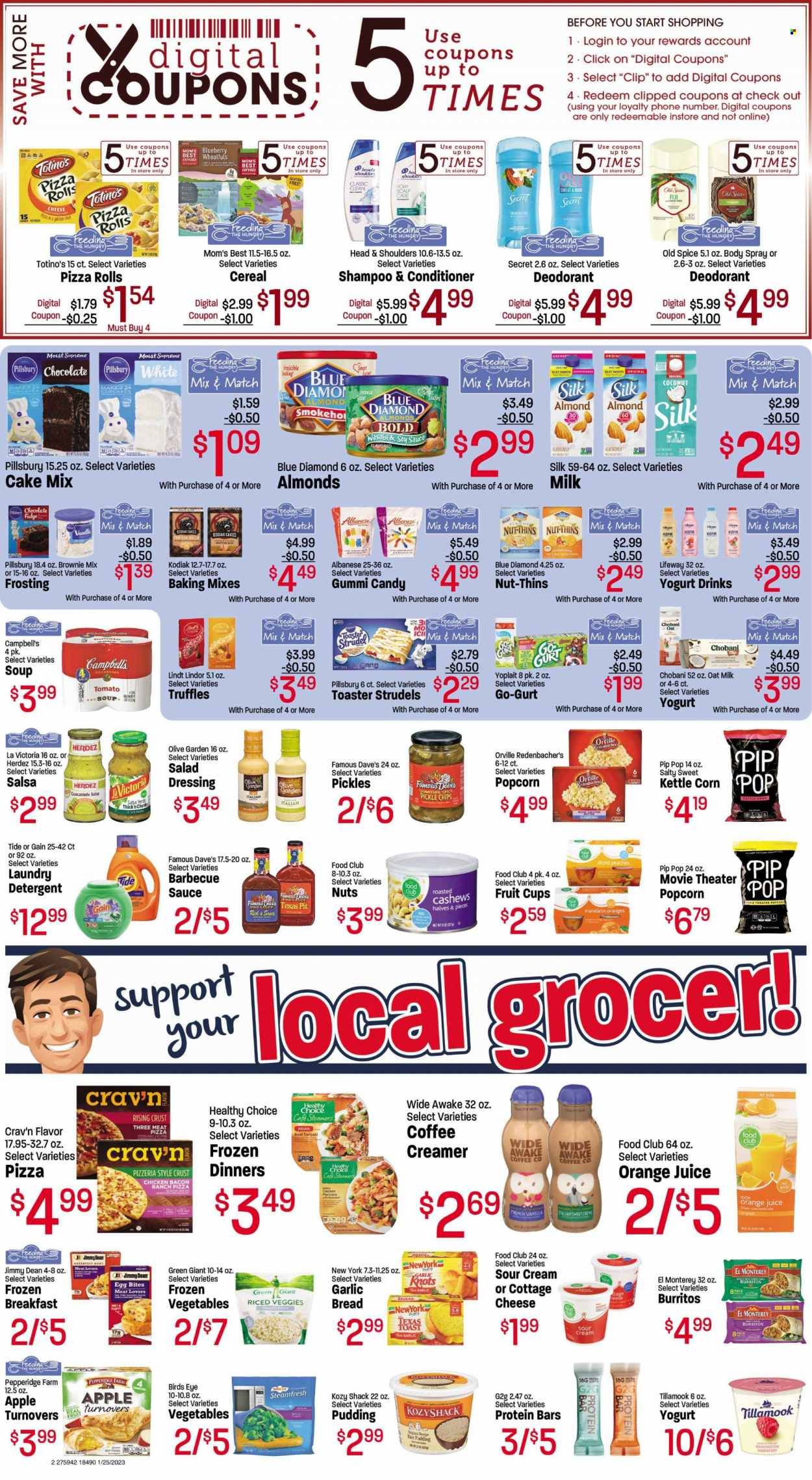 Red Apple Marketplace (OR) Weekly Ad Flyer Specials January 25 to February 7, 2023