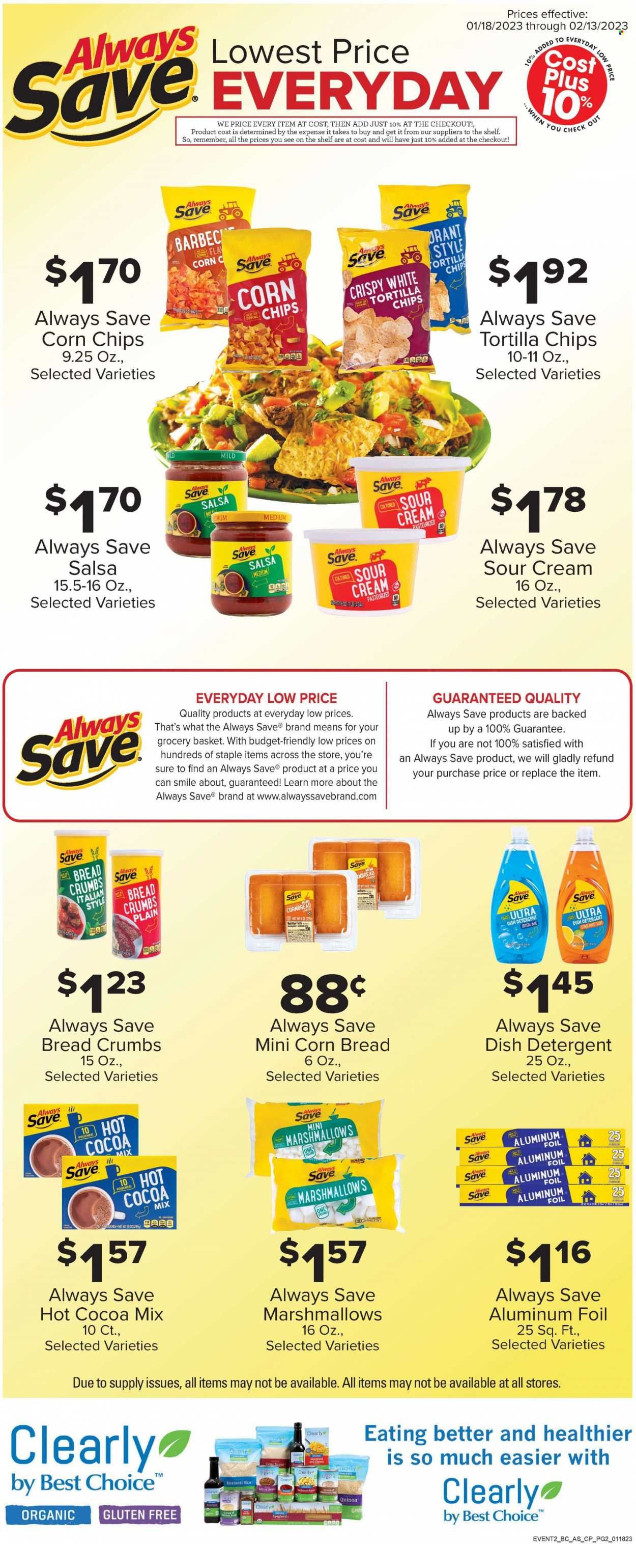 Price Less Foods Weekly Ad Flyer Specials January 25 to January 31, 2023