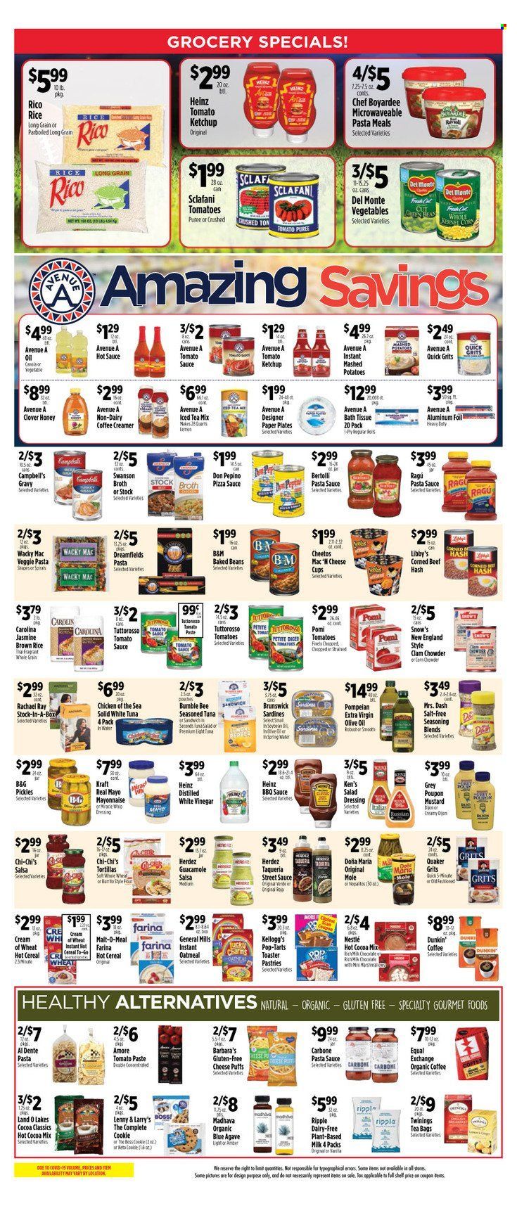 Pioneer Supermarkets (NJ, NY) Weekly Ad Flyer Specials January 29 to February 4, 2023