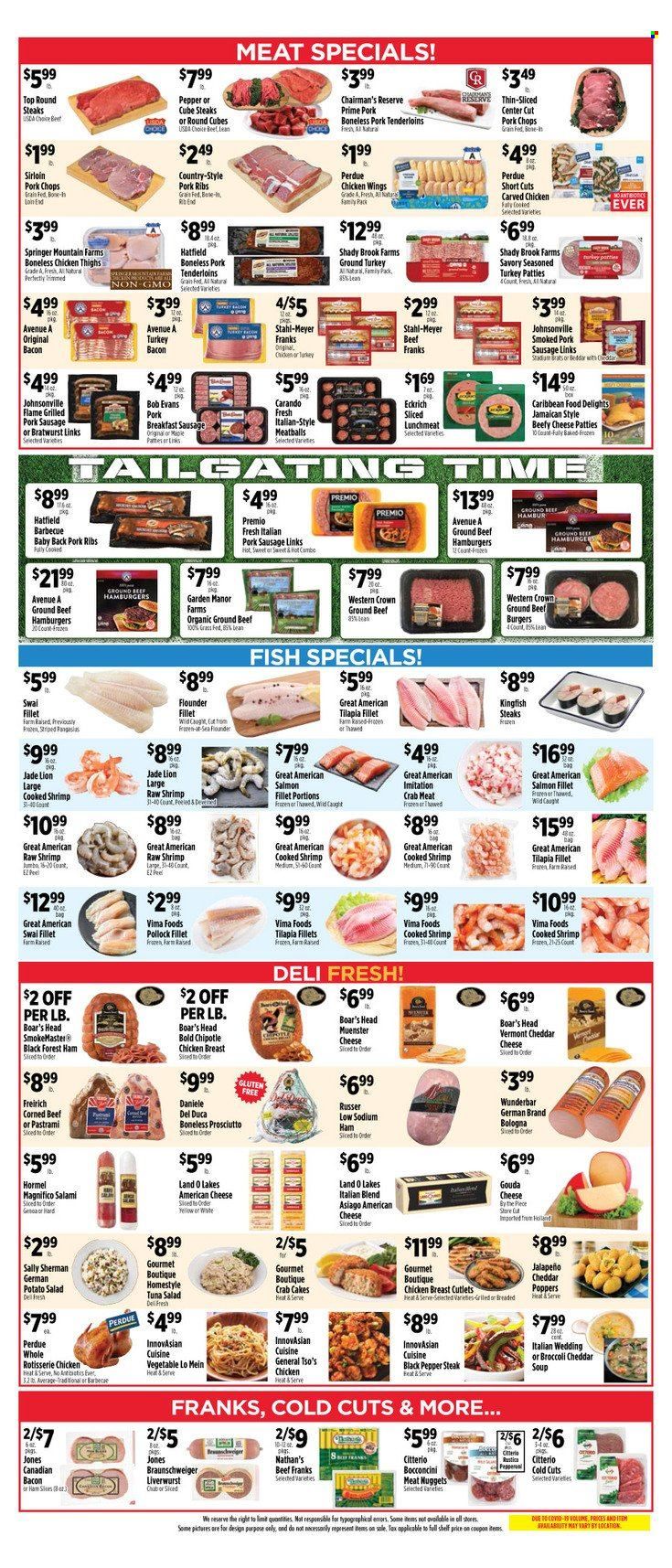 Pioneer Supermarkets (NJ, NY) Weekly Ad Flyer Specials January 29 to February 4, 2023