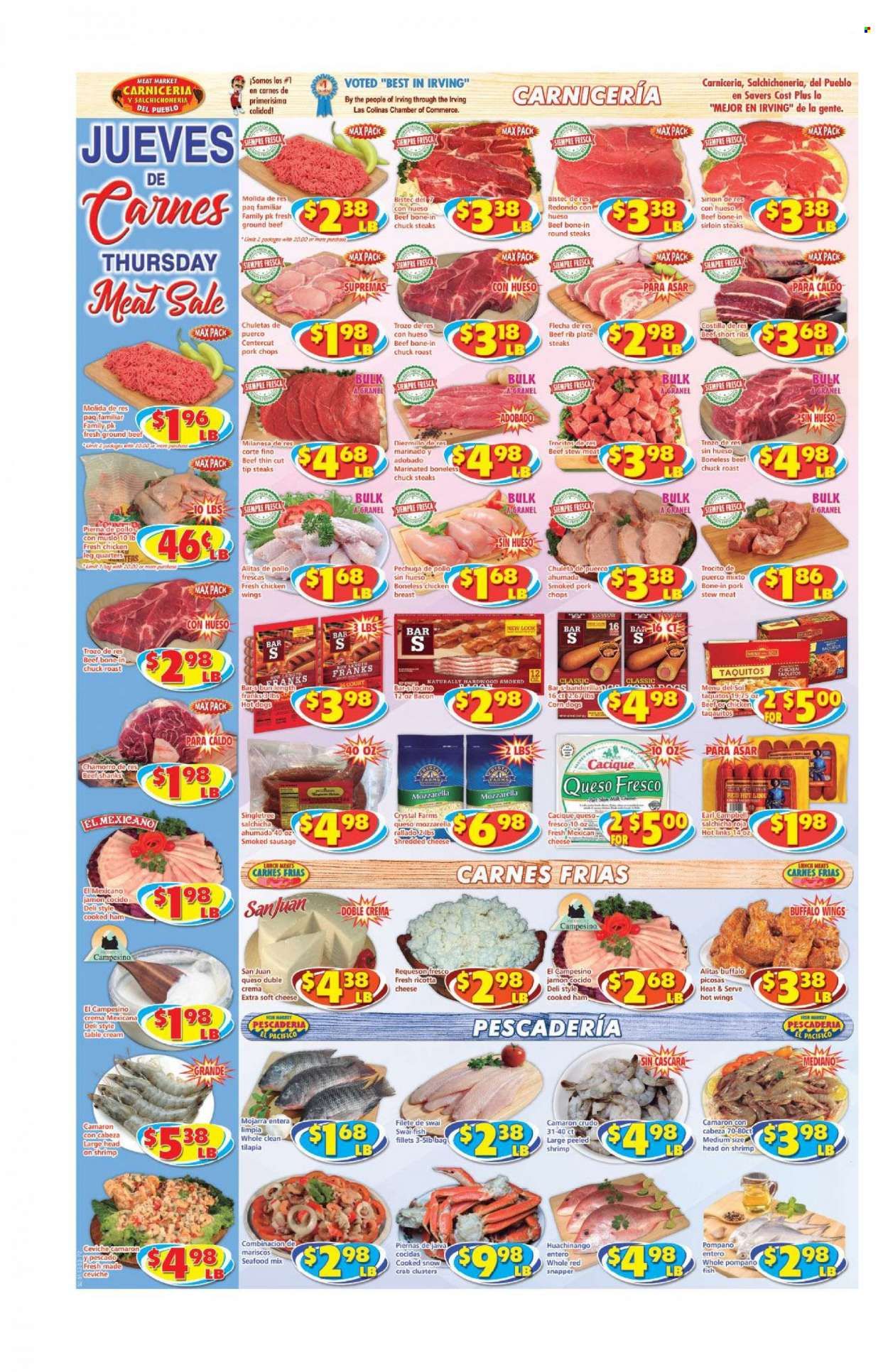 Savers Cost Plus (TX) Weekly Ad Flyer Specials January 25 to January 31, 2023