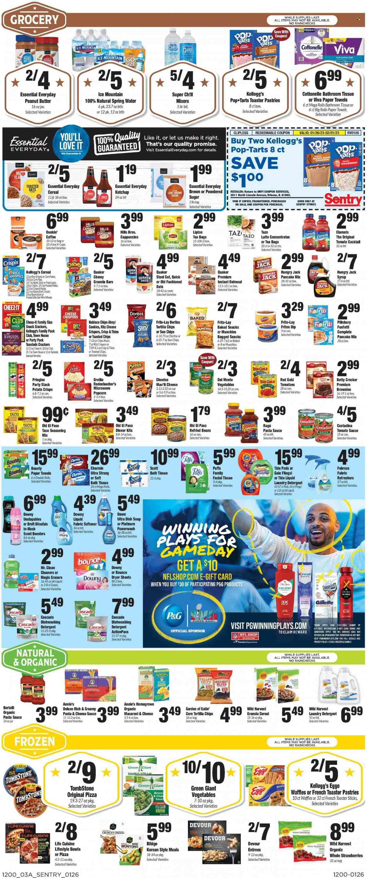 Sentry Foods (WI) Weekly Ad Flyer Specials January 26 to February 1, 2023