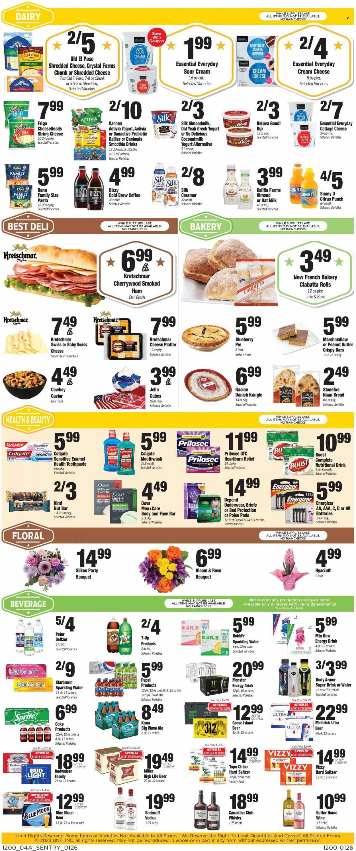 Sentry Foods (WI) Weekly Ad Flyer Specials January 26 to February 1, 2023