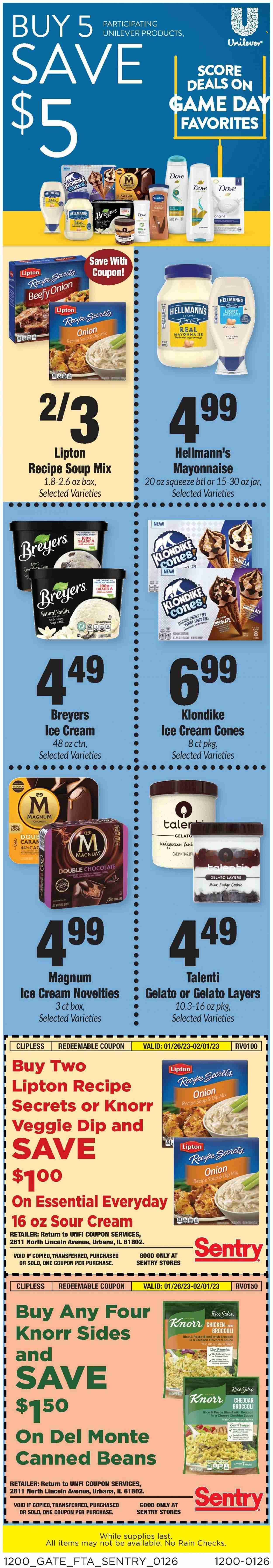 Sentry Foods (WI) Weekly Ad Flyer Specials January 26 to February 1, 2023